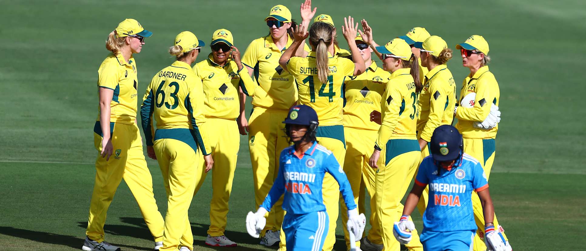 AUS-W vs IND-W 2024: India fined for slow overrate in 2nd ODI vs Australia