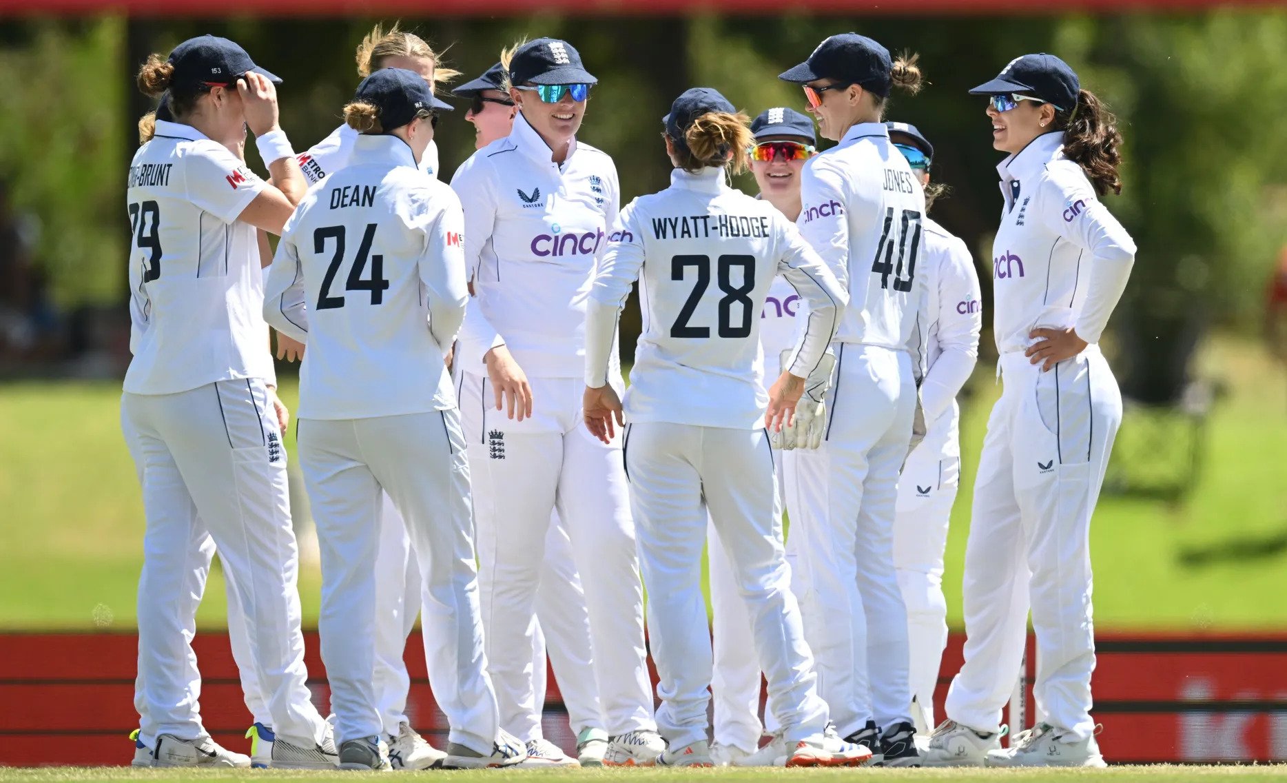 England Women name teams for 2025 Women's Ashes in Australia