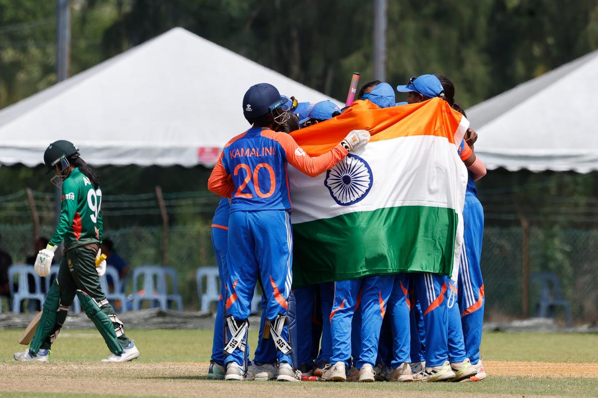 Under-19 Women's T20 World Cup 2025: India's team announced, Niki Prasad to lead