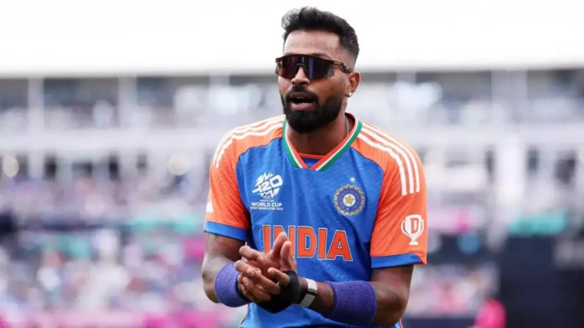 Hardik Pandya becomes 4th most trending Indian star on Google in 2024