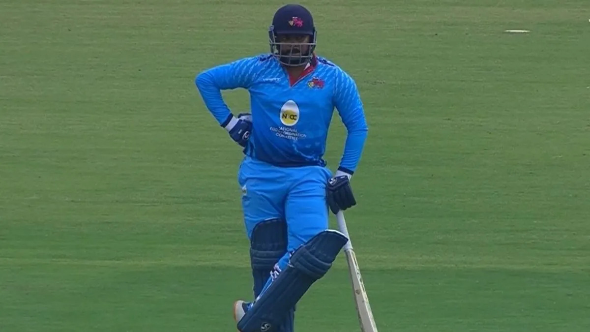 We were playing with 10 fielders and were forced to hide Prithvi Shaw, MCA official