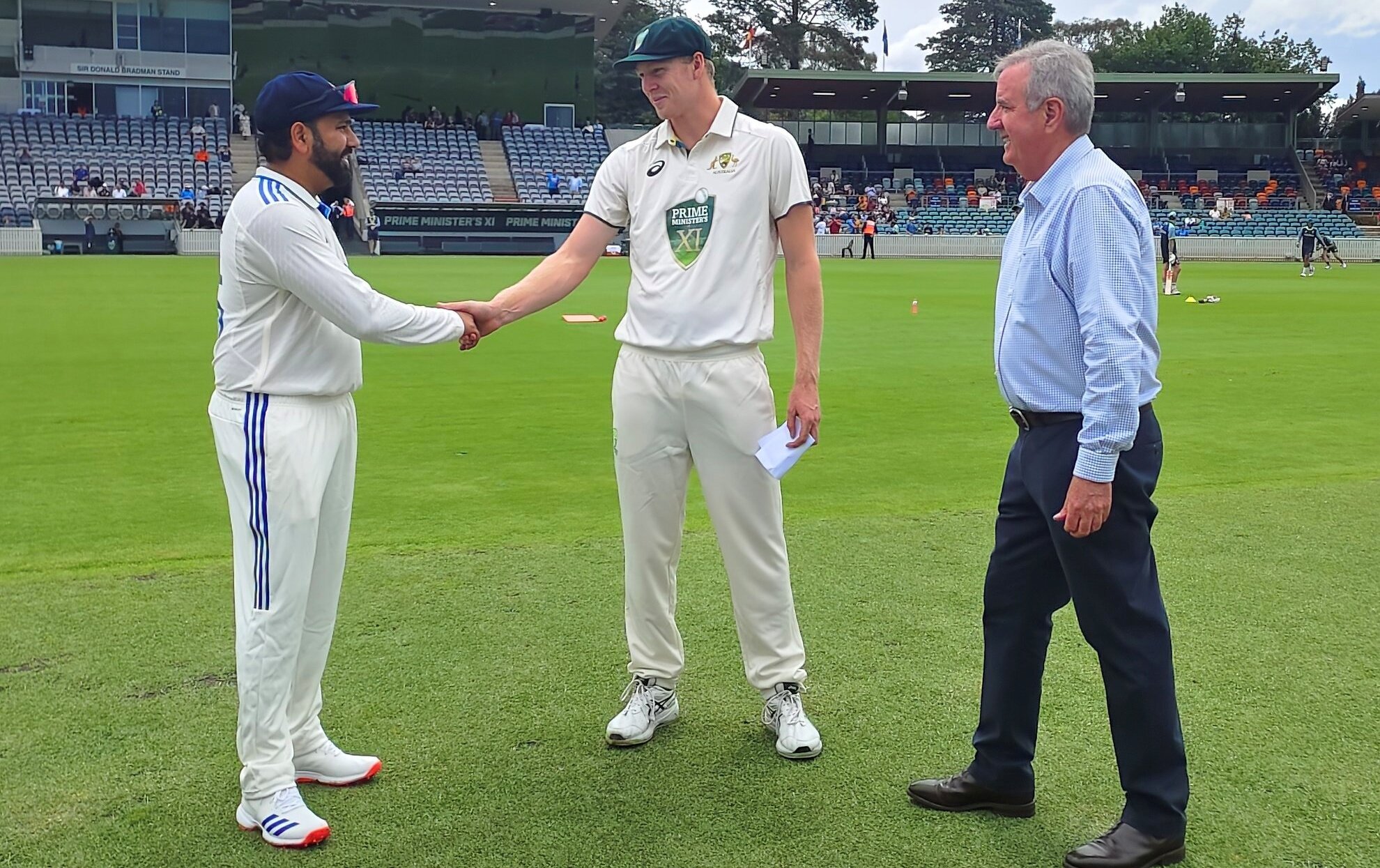 Prime Minister's XI vs India 2024: One-off Tour Match Review