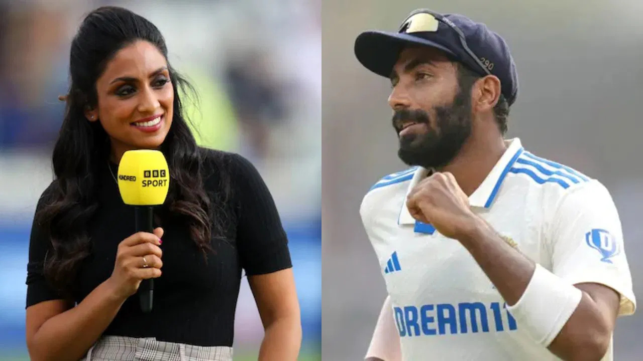 Isa Guha apologises for calling Jasprit Bumrah 'primate'