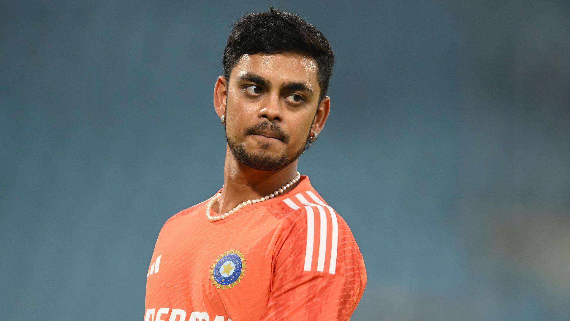 Vijay Hazare Trophy 2024-25: Ishan Kishan hits 64-ball century against Manipur