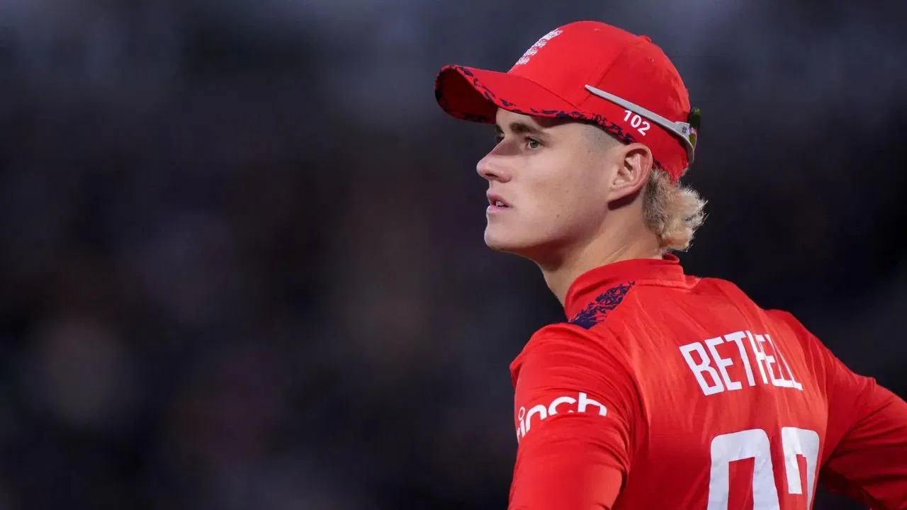 Jacob Bethell is a very high ceiling, our fans will love watching him play: Andy Flower