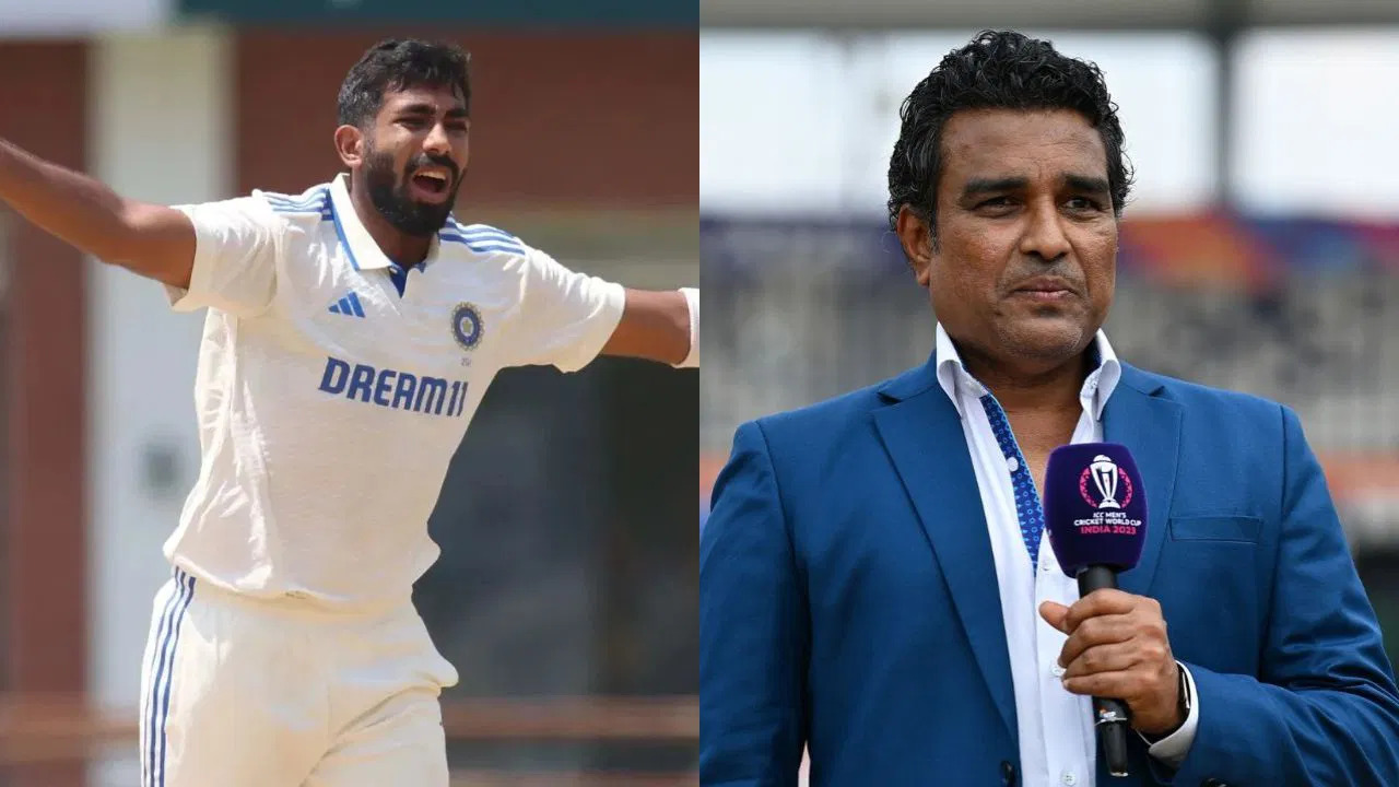 Bumrah has only played 34% of international matches in last three years: Sanjay Manjrekar