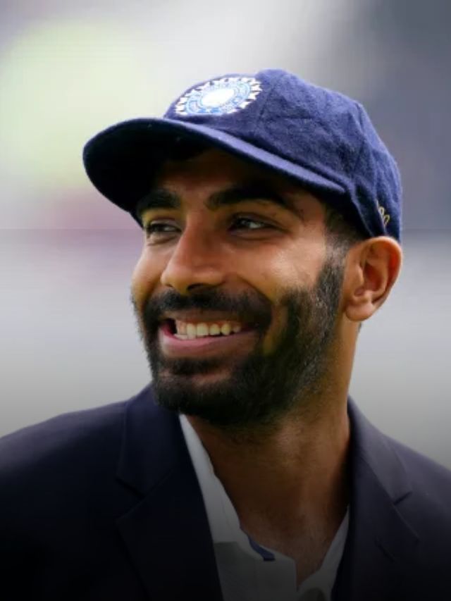 Jasprite Bumrah