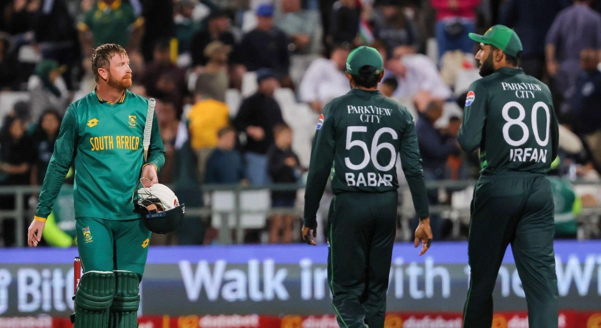 SA vs PAK 2024: Heinrich Klaasen fined for breaching ICC Code of Conduct in 2nd ODI