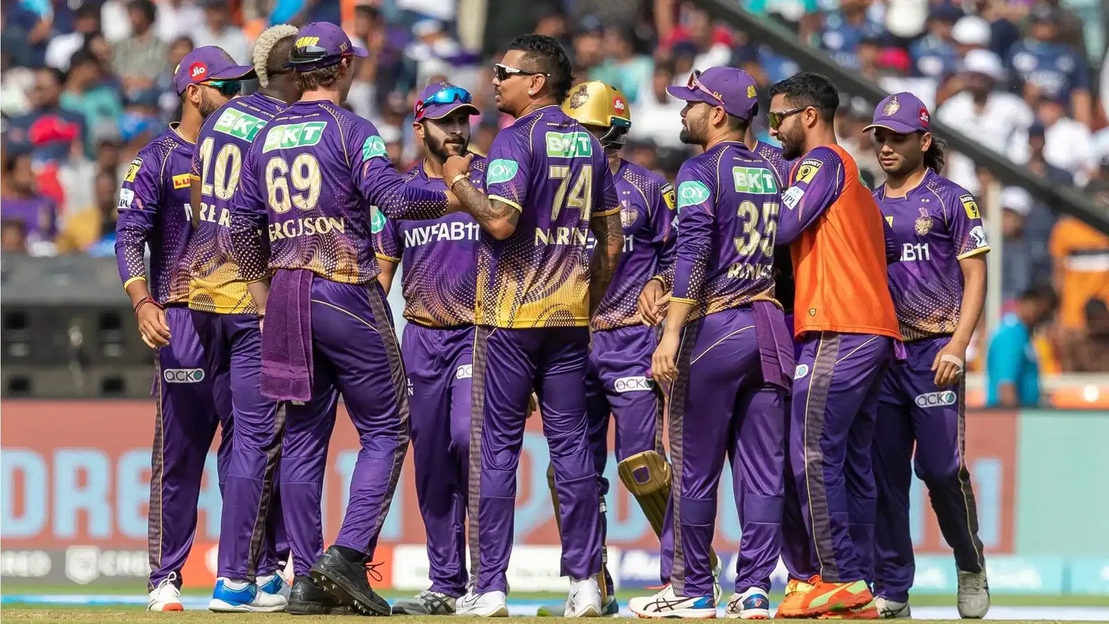 IPL 2025 Auction Fan Poll: Rate the KKR Team after the mega auction