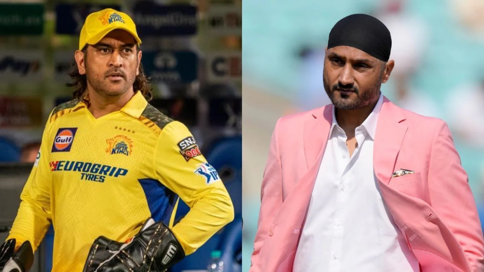 'I don't speak to him'- Harbhajan Singh opens up on his relation with MS Dhoni