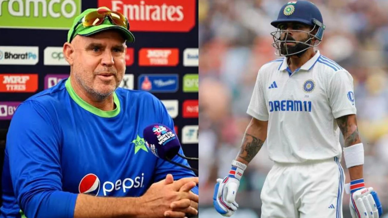 Virat Kohli has got that personality, and I 'm sure we'll see it in Melbourne: Matthew Hayden