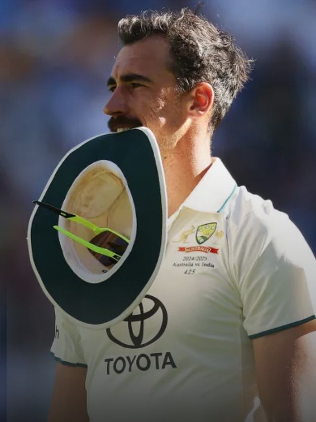 Mitchel Starc