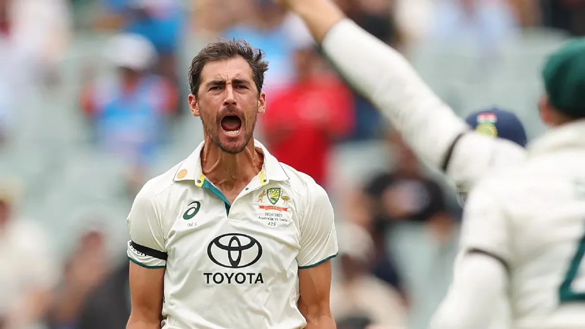 Twitter Reactions: Mitchell Starc floors India with six-for on first day of pink-ball test