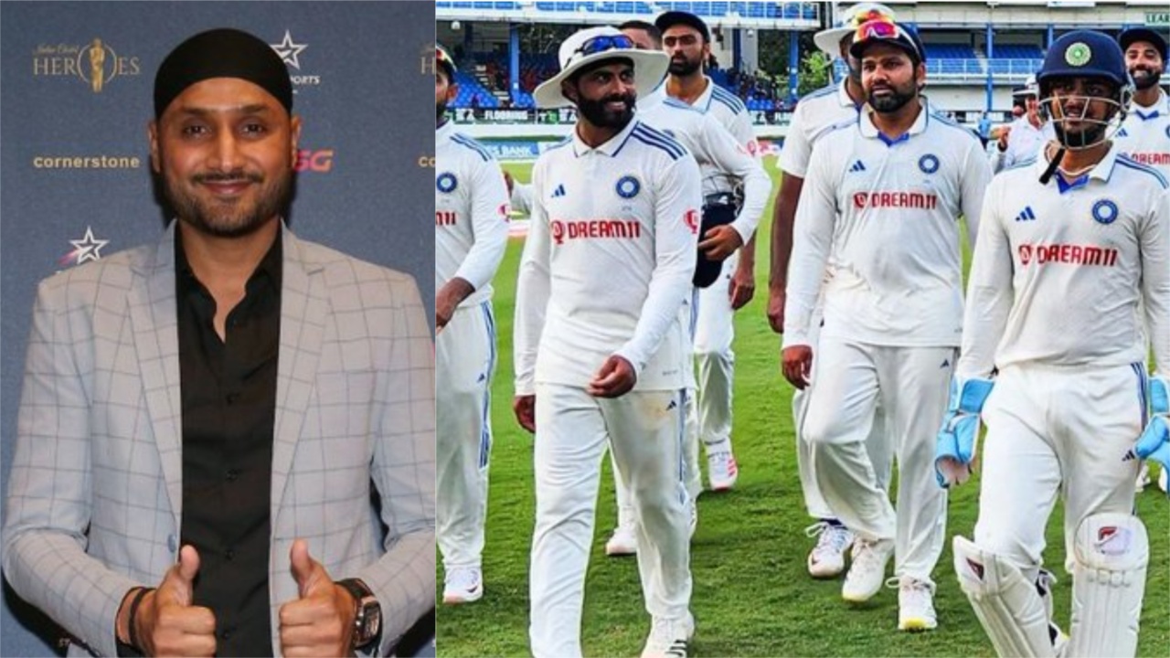 If India win Adelaide Test, they will definitely go into WTC final: Harbhajan Singh
