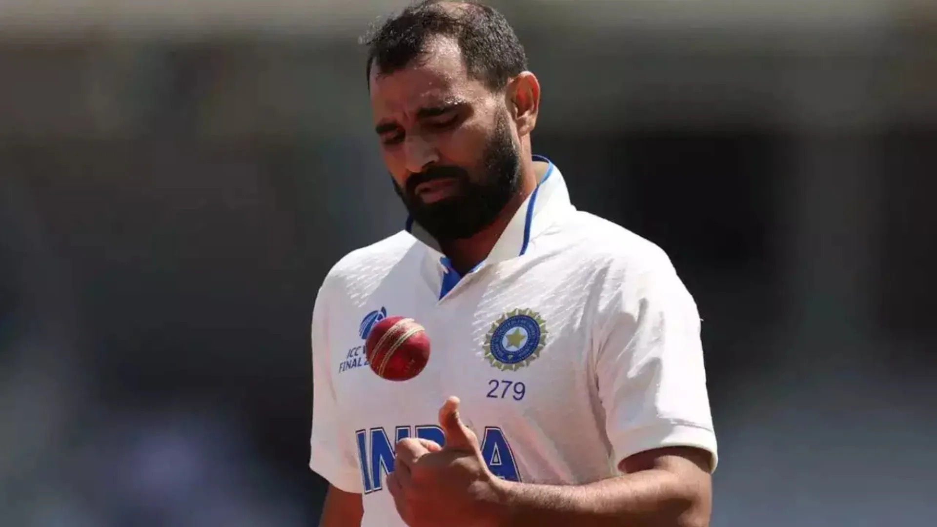 AUS vs IND 2024-25: Mohammed Shami ruled unfit by BCCI to travel for remainder of series
