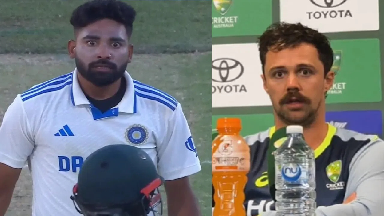 'If they want to act like that then so be it' - Travis Head breaks quiet on Mohammed Siraj's outburst in Adelaide Test