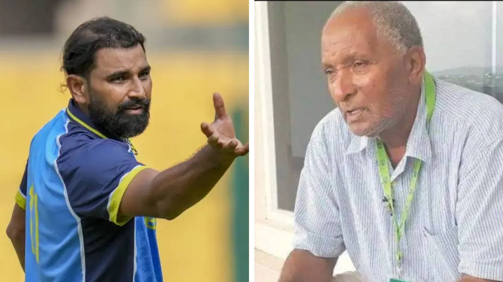 'Shami has been India's best bowler for a while'- Former West Indies legend Andy Roberts wants pacer to play remaining BGT tests