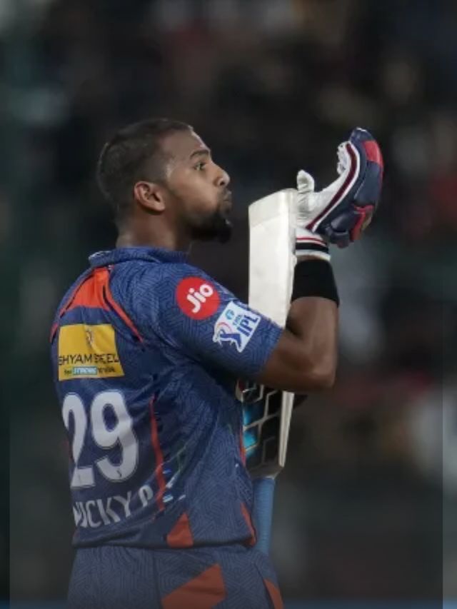 Nicholas Pooran