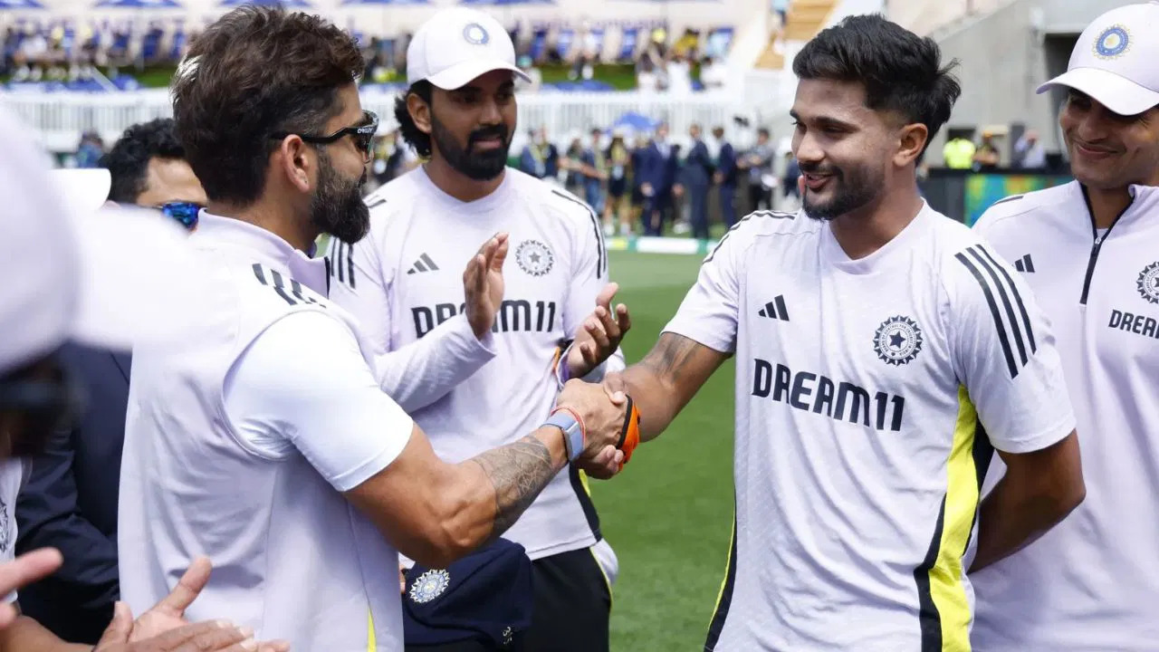 KL Rahul's advice worked for me in Perth Test: Nitish Kumar Reddy