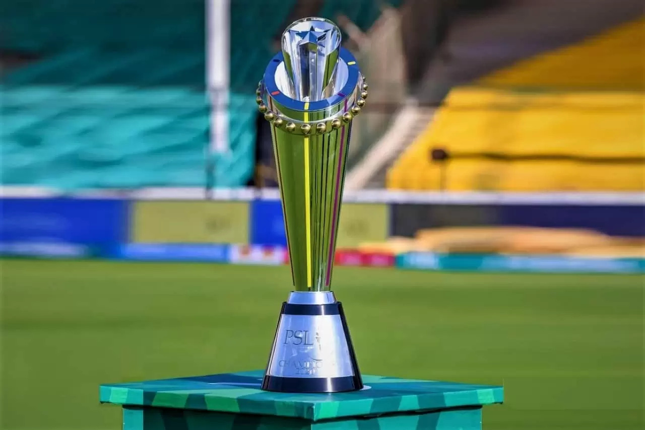 PSL 2025: Draft dates for 10th edition announced