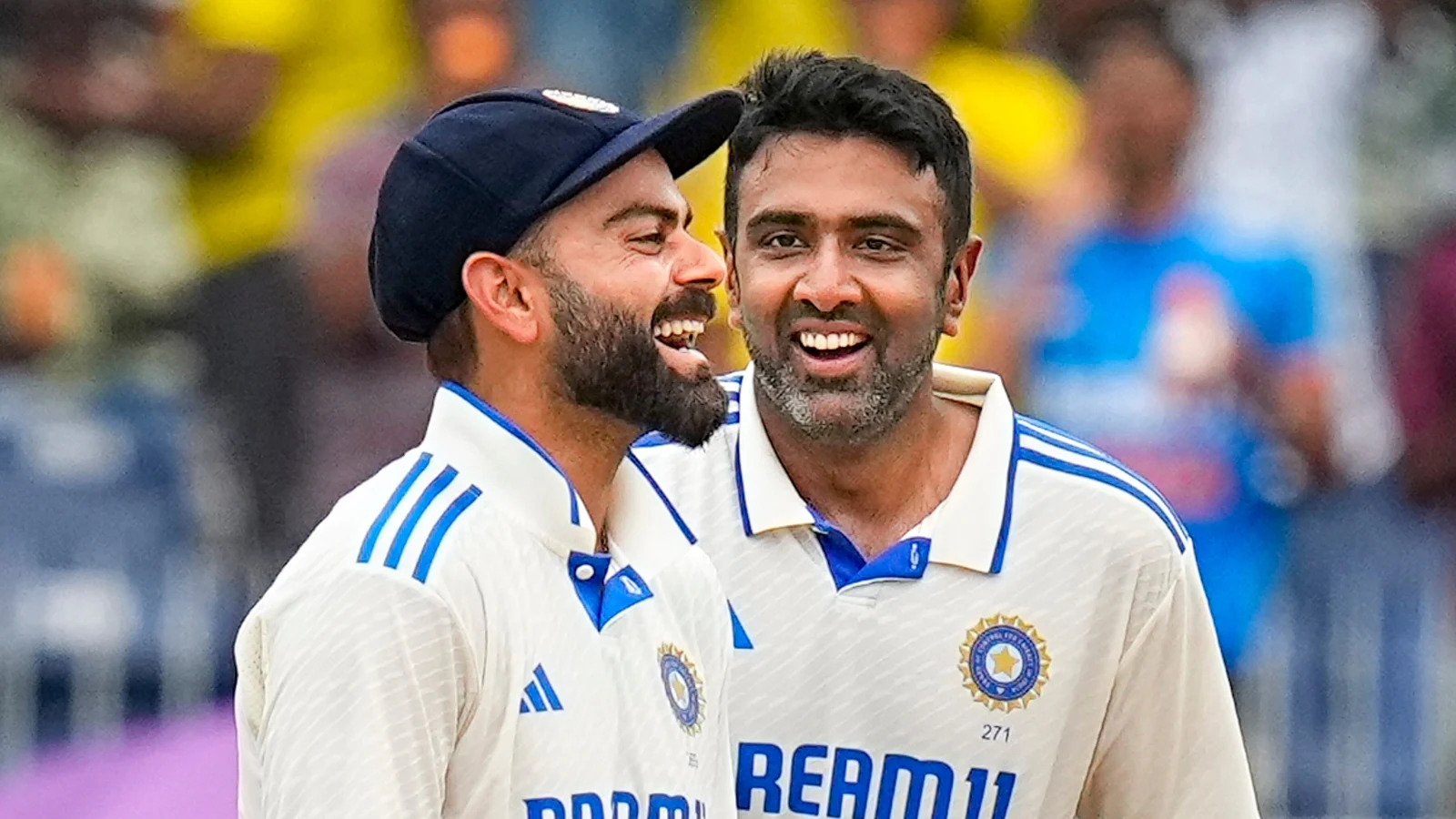 'Will be walking out with you to bat at the MCG'- Ashwin hints at return with epic reply to Virat Kohli's thanks post