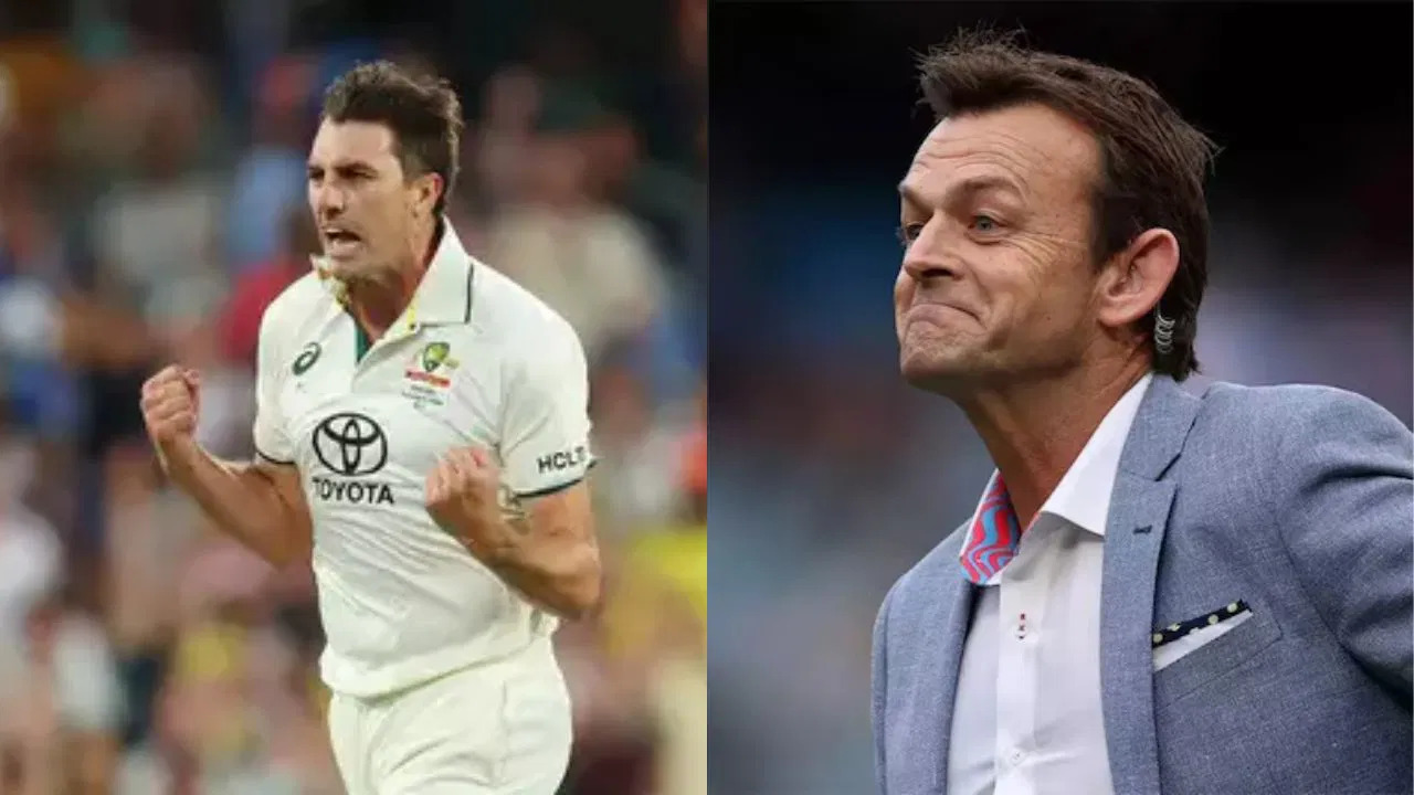 ‘Every wicket that he took he was more aggressive in his celebration’- Adam Gilchrist analyses Australia's captain's performance in Adelaide