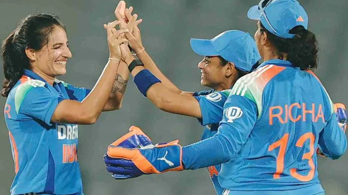 Renuka Singh credits discipline and fitness after bagging maiden five-wicket haul -'Deandra Dottin's wicket was my favourite' 