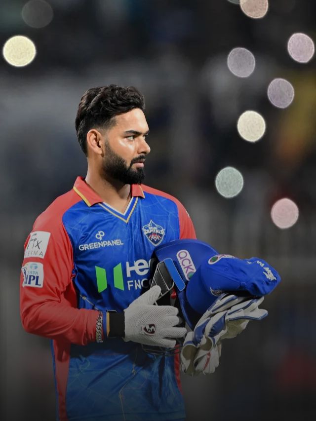 Rishabh Pant