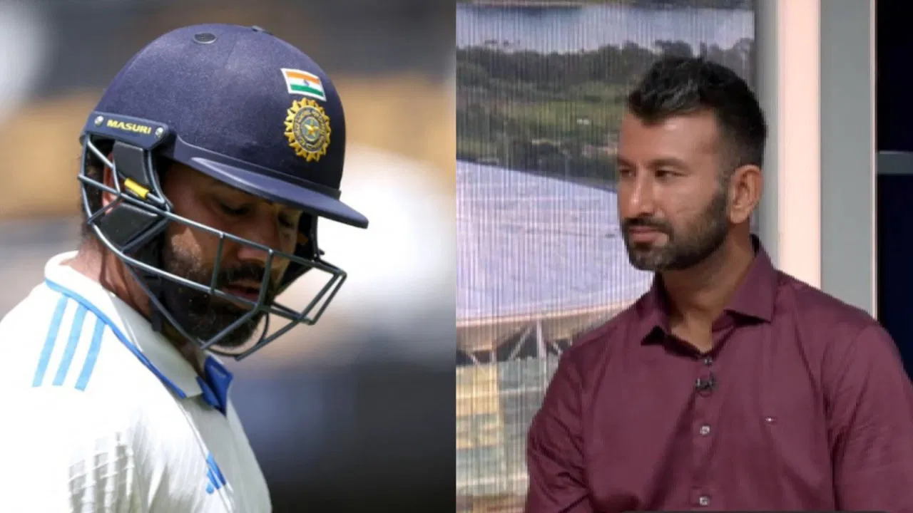 Shift to No.6 the major reason behind Rohit Sharma's poor form: Cheteshwar Pujara