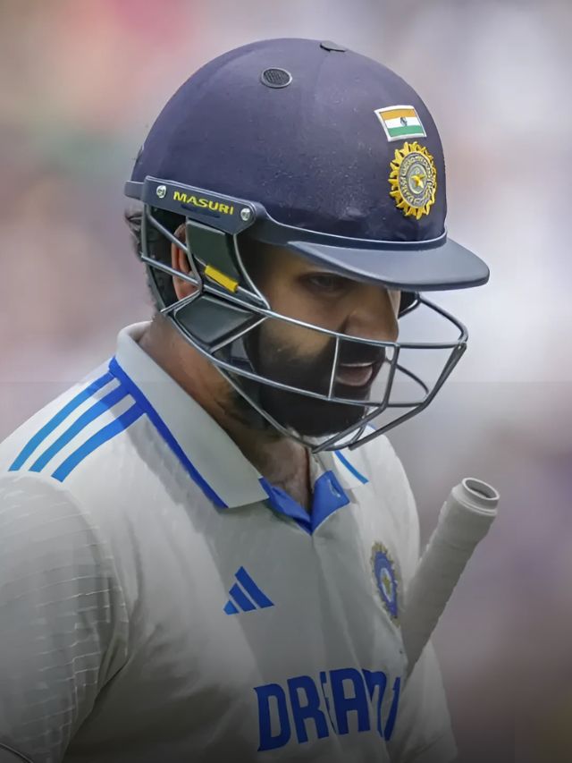 Rohit Sharma