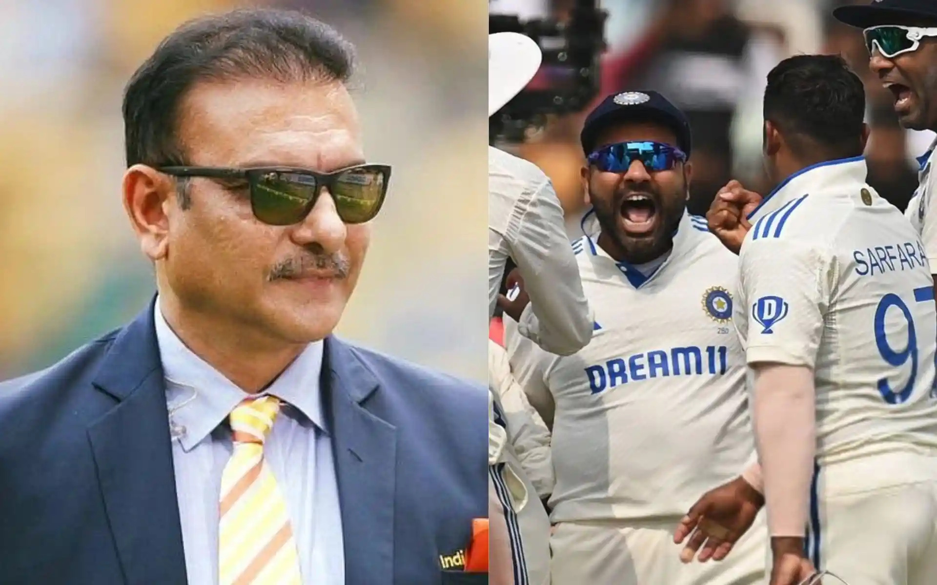 AUS vs IND 2024-25: India have their 'nose ahead' going into Boxing Day Test, says Ravi Shastri