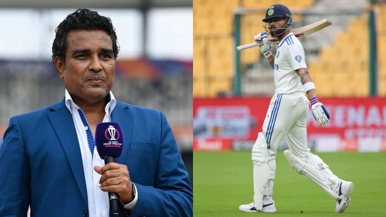 Sanjay Manjrekar lashes out at batting coach for Virat Kohli's 'chronic' outside off-side issue