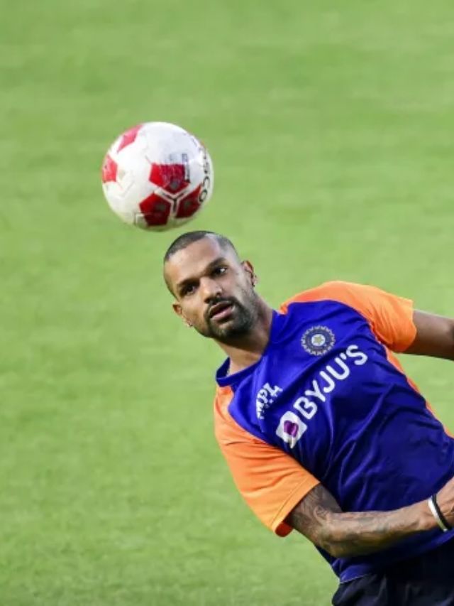Shikhar Dhawan