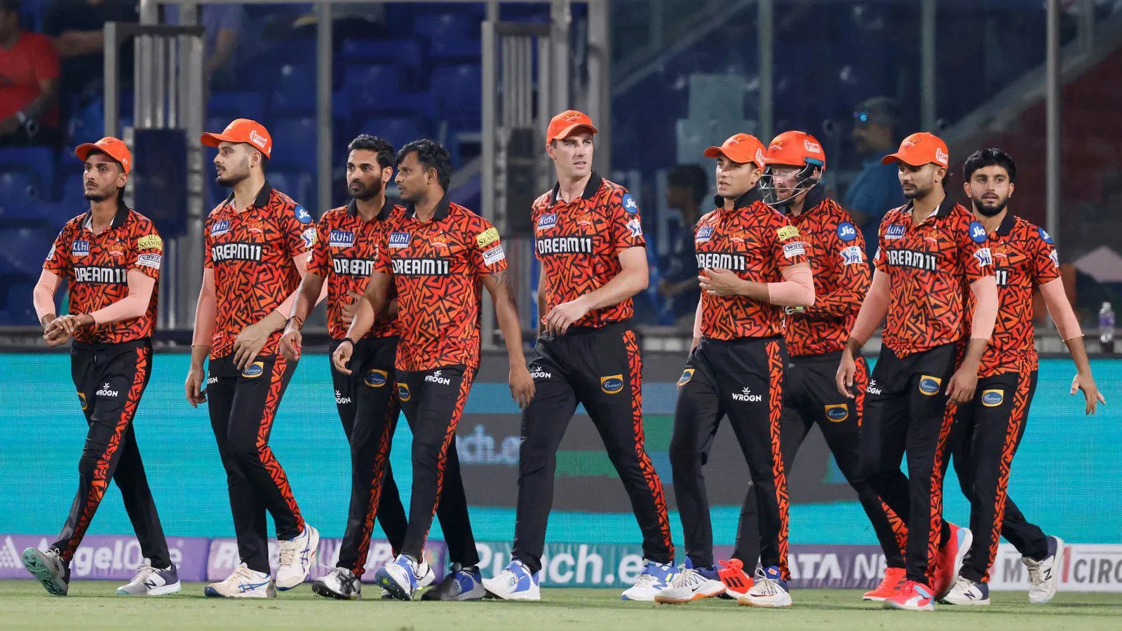 SRH Team 2025 Player List: complete Sunrisers Hyderabad (SRH) team and players list for IPL 2025