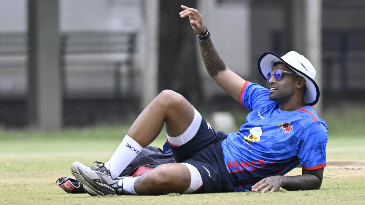 SMAT 2024: Suryakumar Yadav to join Mumbai for remainder of tournament