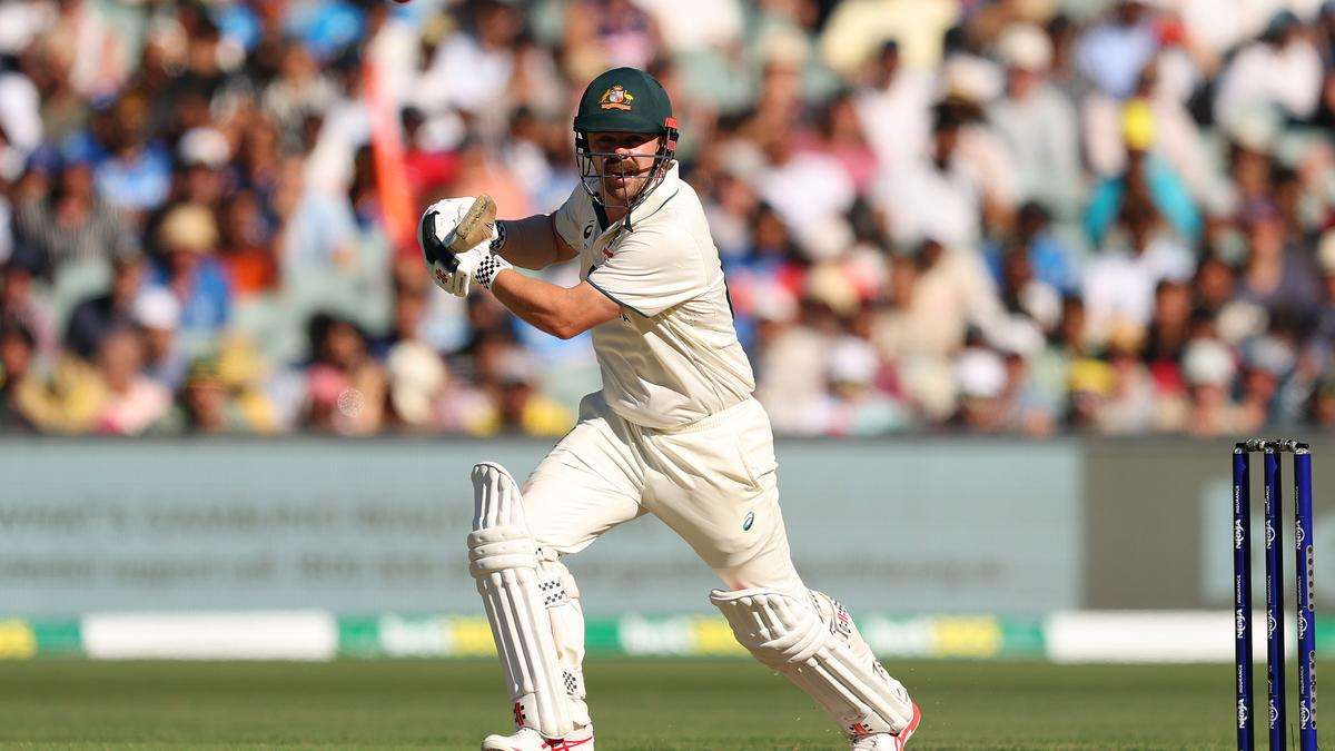 Travis Head breaks Adam Gilchrist's six-hitting record with explosive century vs India