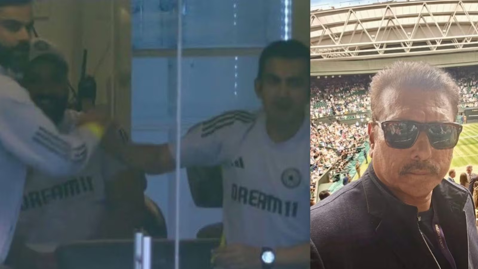 ‘You should celebrate’ - Ravi Shastri gives on India's follow-on celebrations at Gabba