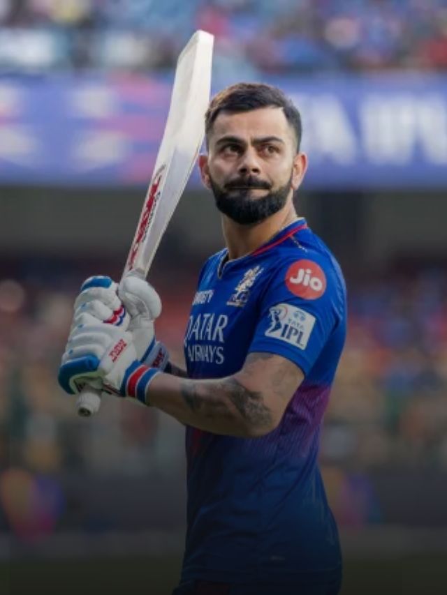 VIRAT KOHLI