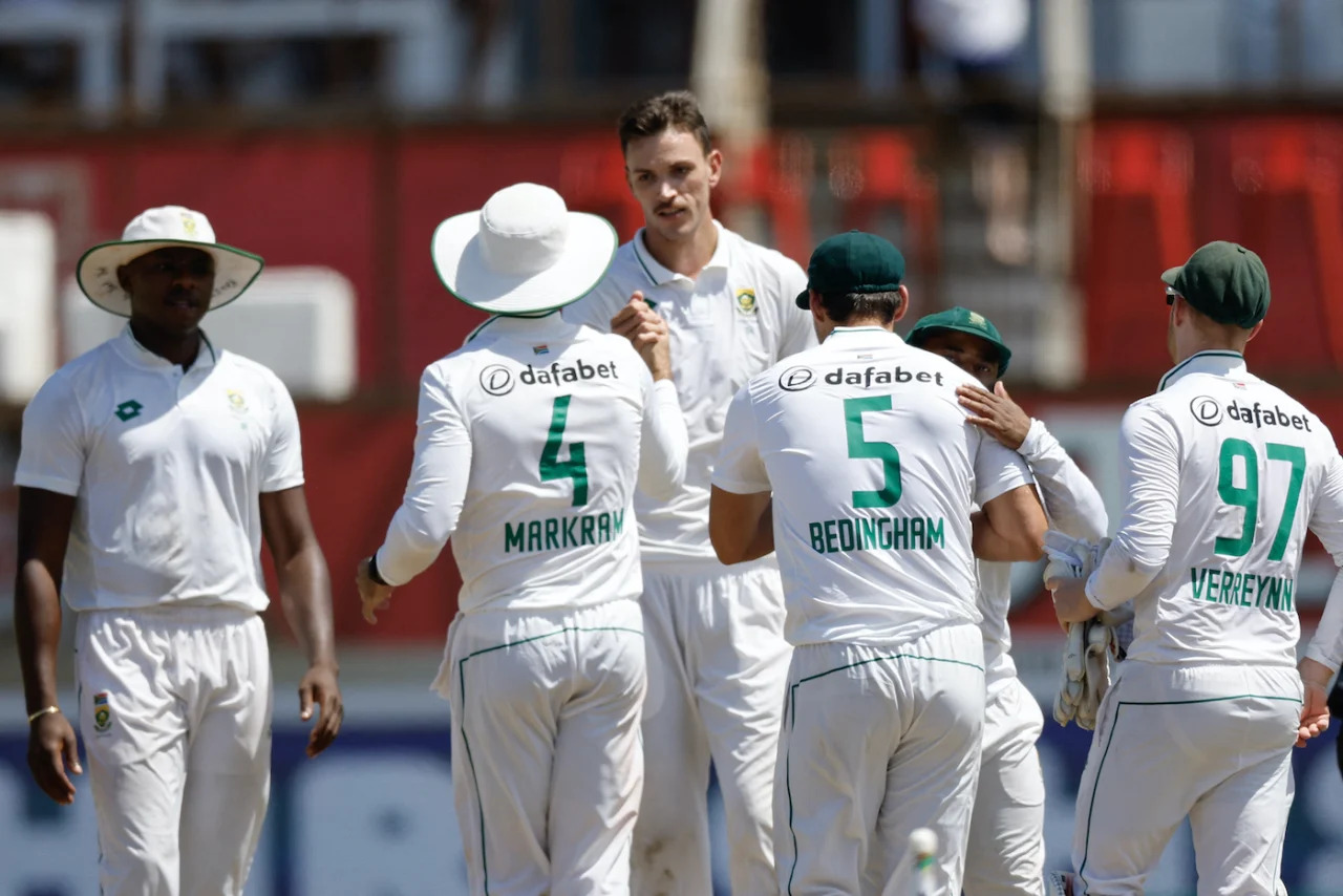 WTC 2023-25 Points Table: Here's a look at latest standings after South Africa's first Test win in Durban against Sri Lanka