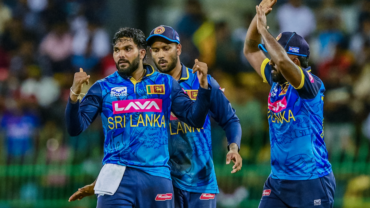 Sri Lanka announce team for ODIs vs New Zealand, Wanindu Hasaranga returns