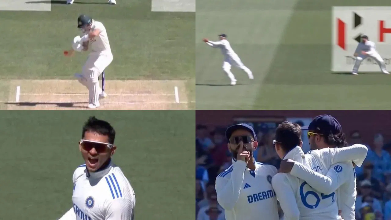 Watch: Virat Kohli shushes Adelaide crowd after Marnus Labuschagne's wicket