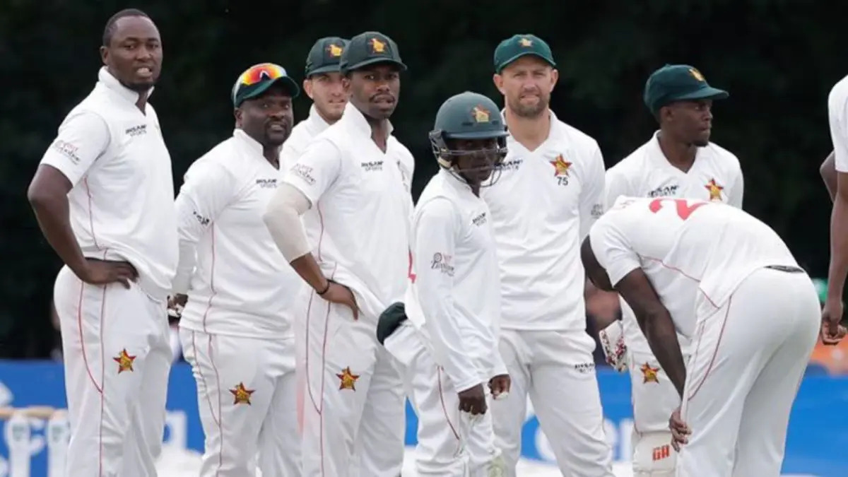 Zimbabwe includes seven uncapped players in team for coming Test series vs Afghanistan