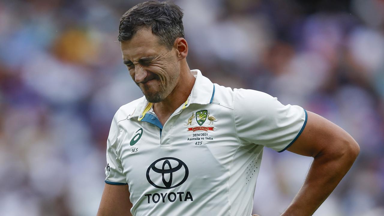 'Really stick it up those who want four days!'- Mitchell Starc believes in having five-day Test matches