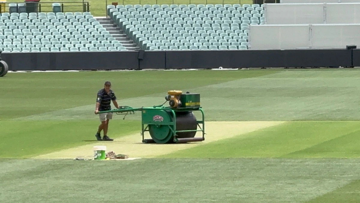 Adelaide pitch for 2nd Test vs India and Australia is expected to be spicy