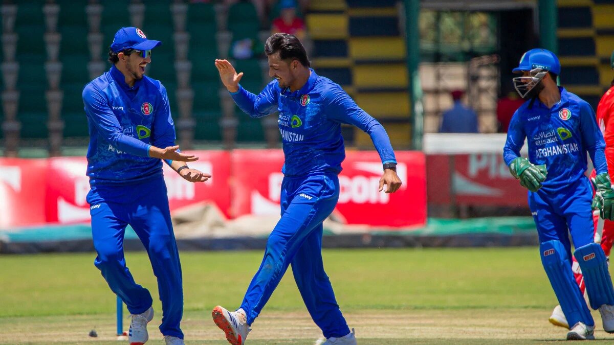 Twitter Reactions: Afghanistan win ODI series with another exceptional showing in 3rd ODI