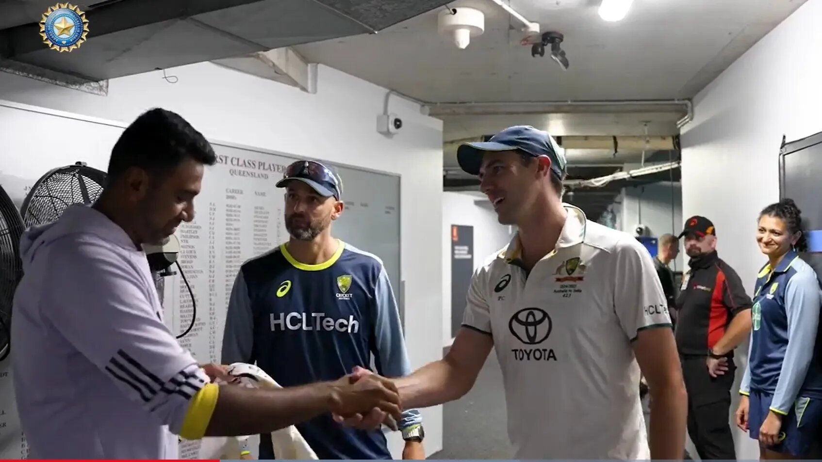'He has been a champion player'- Pat Cummins praises Ravichandran Ashwin highly after spinner announces retirement