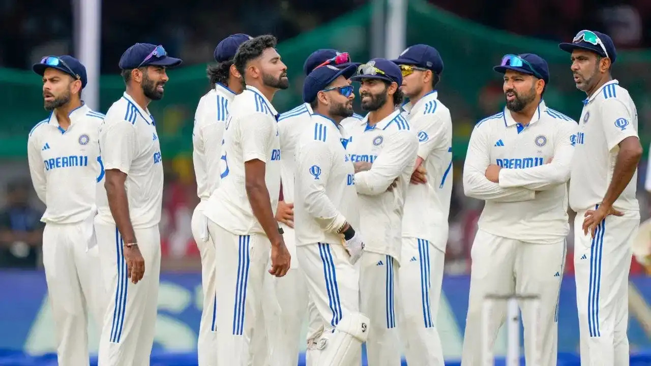 What will happen to India's WTC chances if they lose the upcoming Test vs Australia?