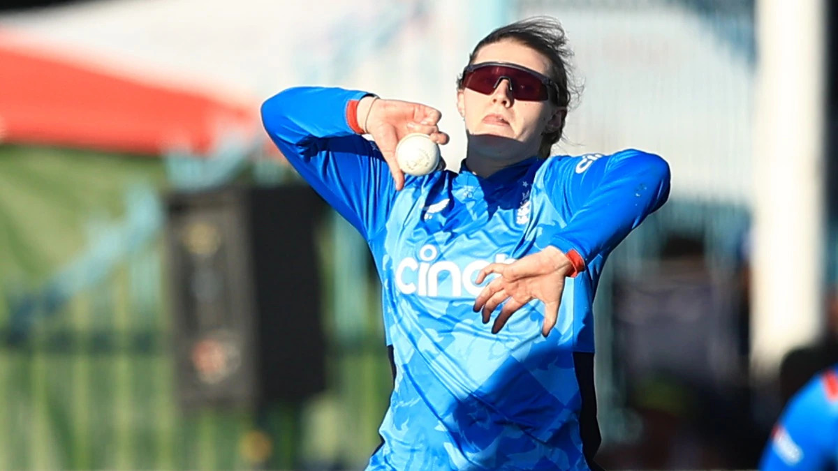SA-W vs ENG-W: Charlie Dean joins James Anderson's elite ODI hattrick club