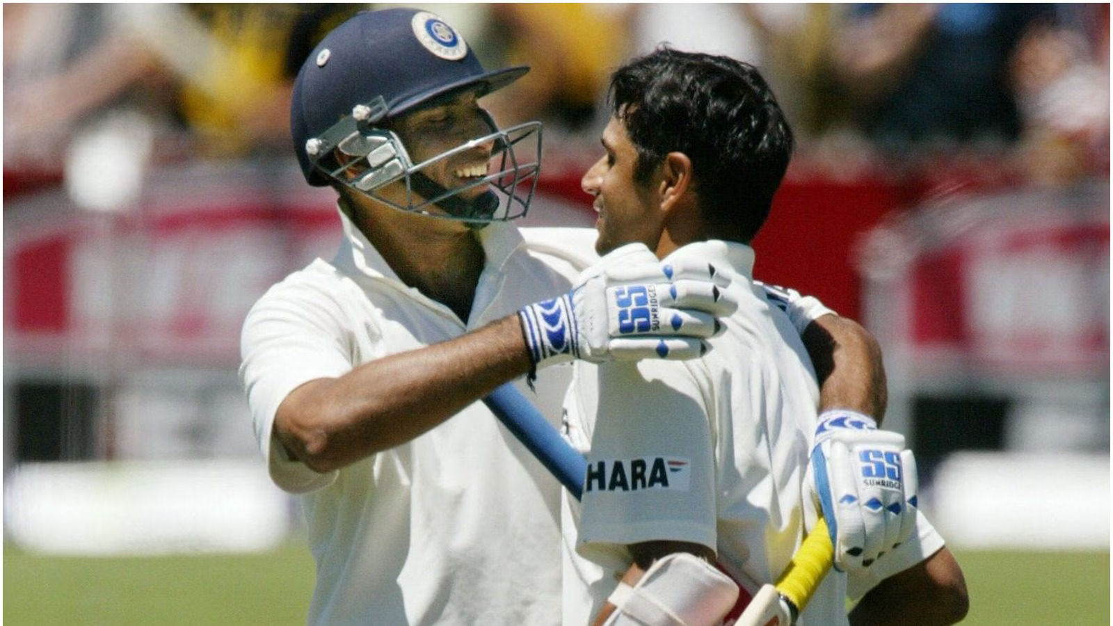 On This Day in 2003: Rahul Dravid and VVS Laxman recreate a Kolkata miracle in Adelaide