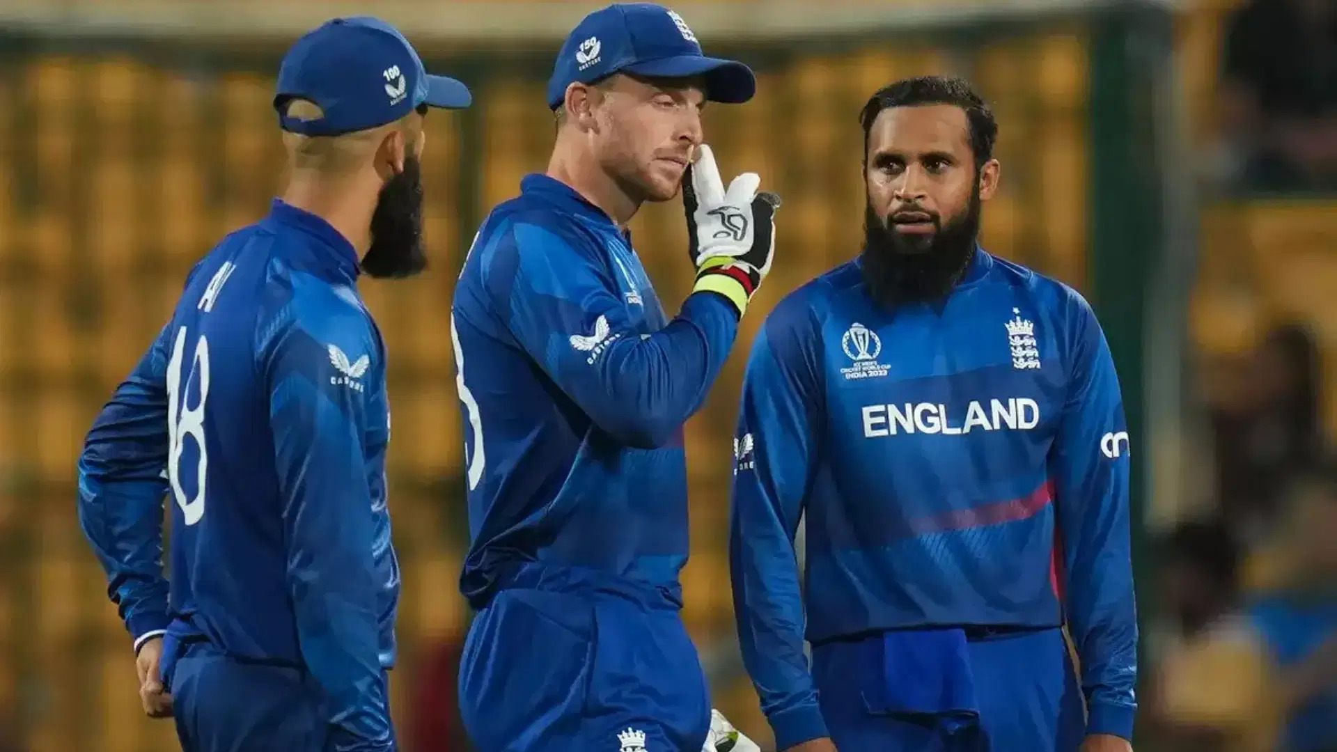 Champions Trophy 2025: England announce 15-man team, Jos Buttler named captain